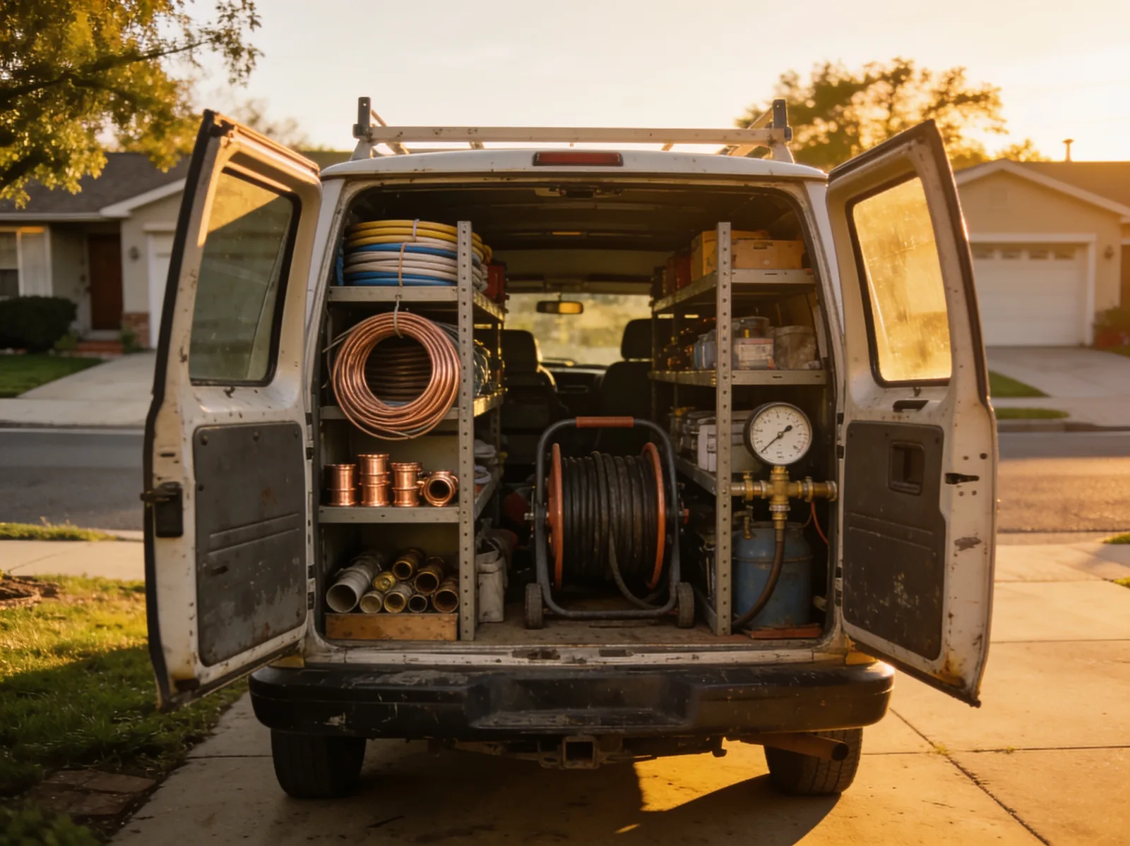Emergency Plumber company in Cameron, WI
